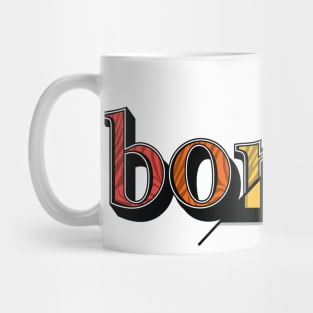 bonito Mug